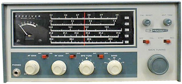 Heathkit HR-10