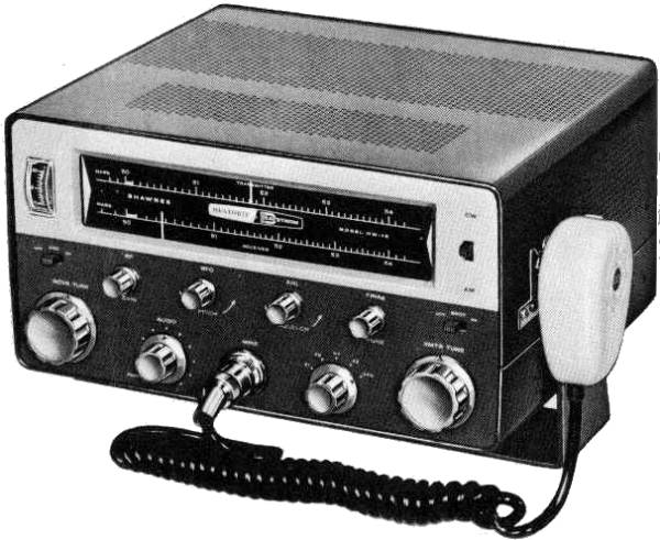 Heathkit HW-10 "Shawnee"