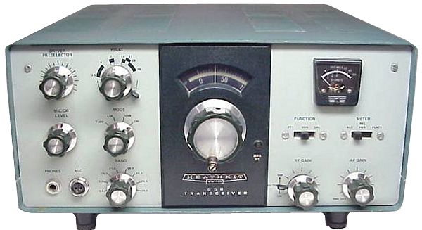Heathkit HW-101