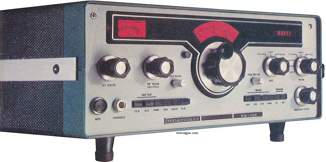 Heathkit HW-104