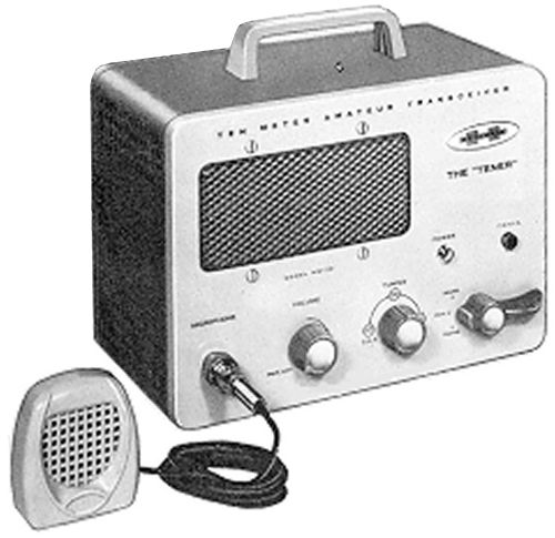 Heathkit HW-19 "The Tener"