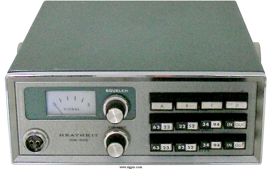 Heathkit HW-202