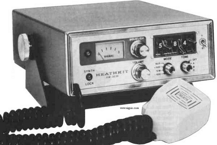 Heathkit HW-2036