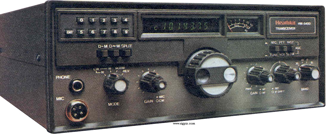 Heathkit HW-5400