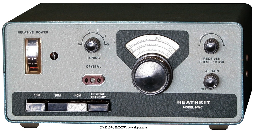Heathkit HW-7