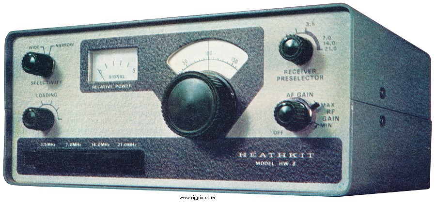 Heathkit HW-8