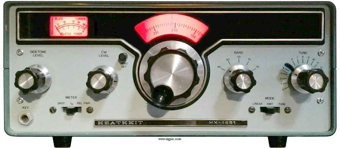 Heathkit HX-1681