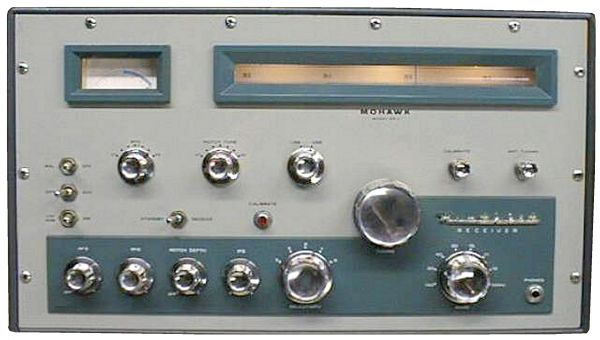 Heathkit RX-1 "Mohawk"