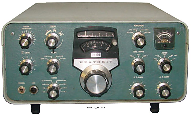 Heathkit SB-100