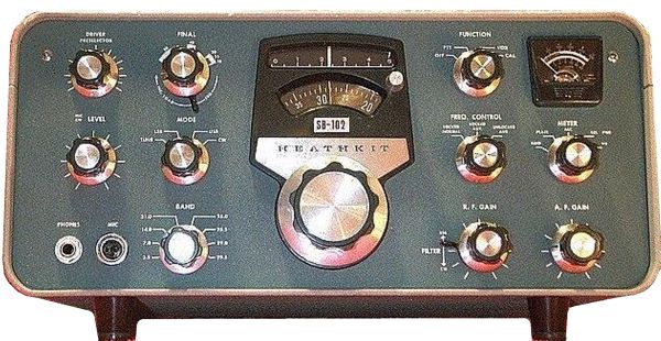 Heathkit SB-102