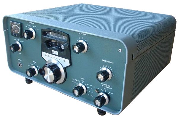 Heathkit SB-301