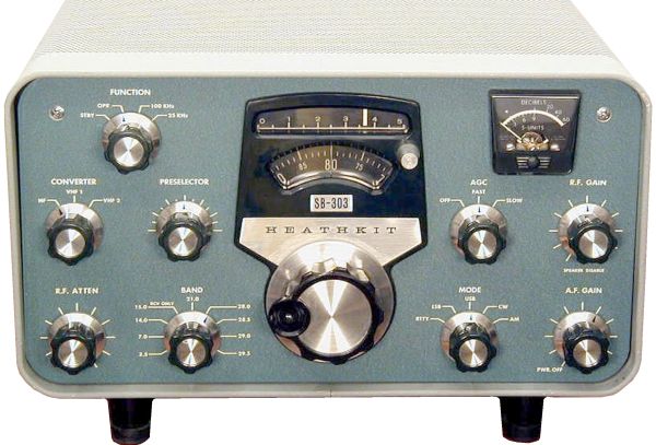 Heathkit SB-303
