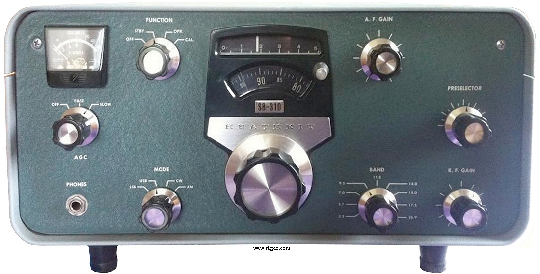 Heathkit SB-310