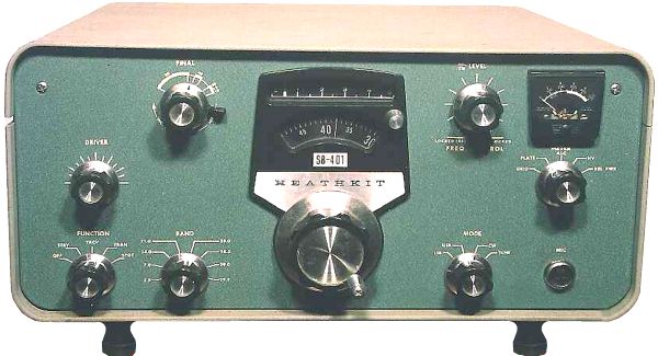Heathkit SB-401