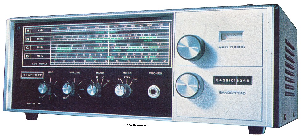 Heathkit SW-717