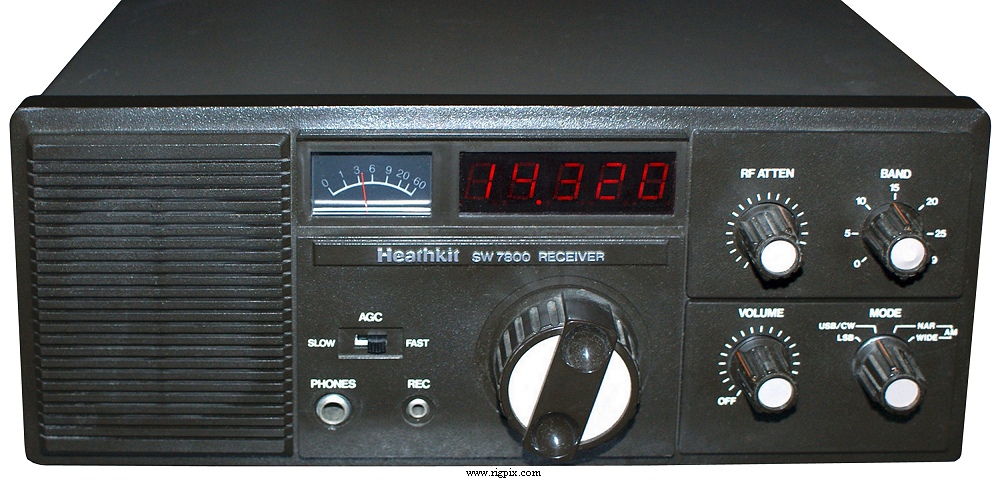 Heathkit SW-7800