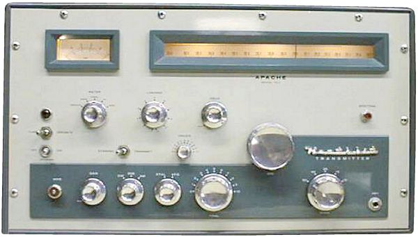 Heathkit TX-1 "Apache"