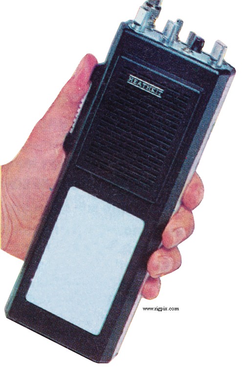 Heathkit VF-2031