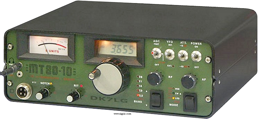 Hilberling MT80-10