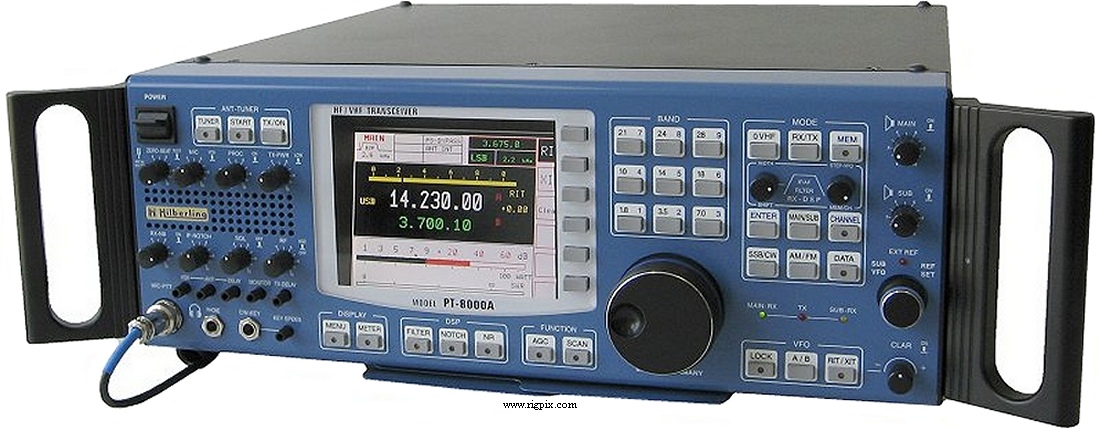 Hilberling PT-8000A