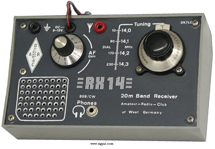 Hilberling RX14