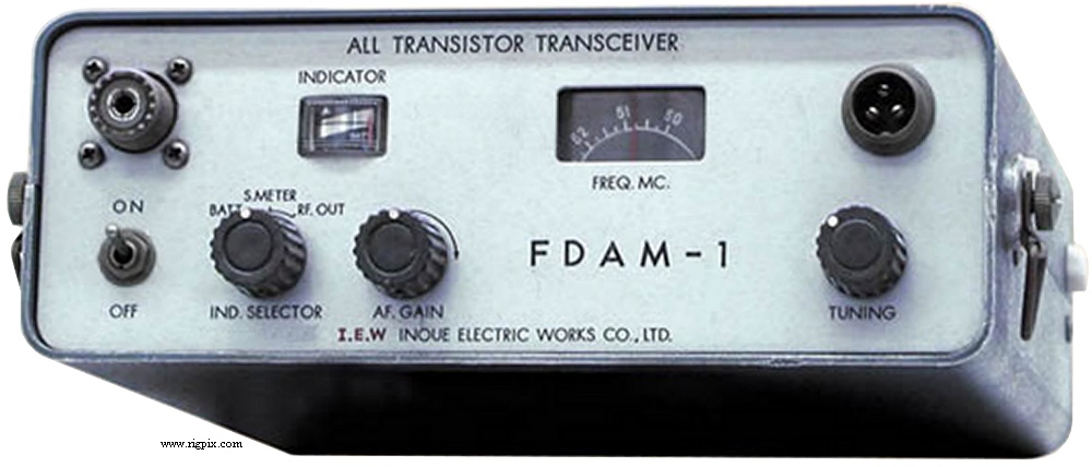 Icom FDAM-1