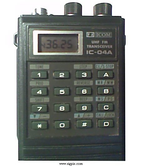 Icom IC-04A