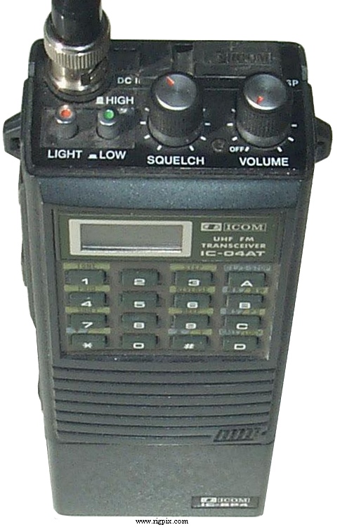 Icom IC-04AT