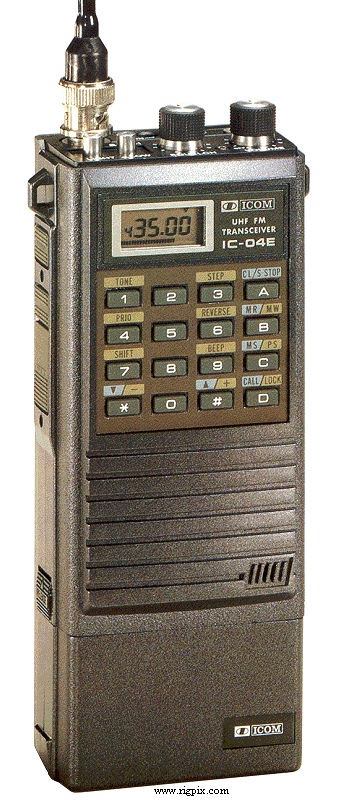 Icom IC-04E