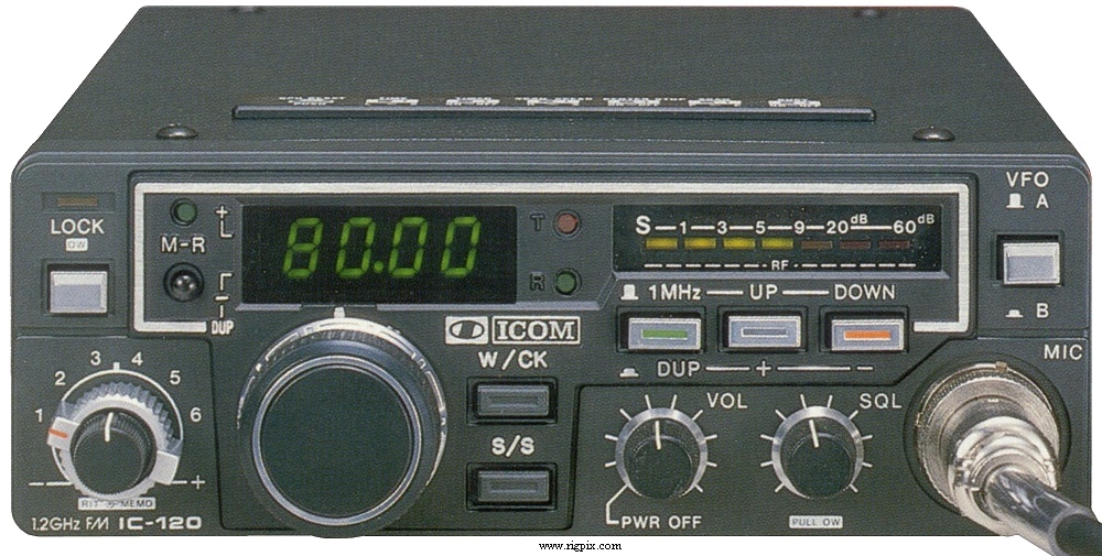 Icom IC-120