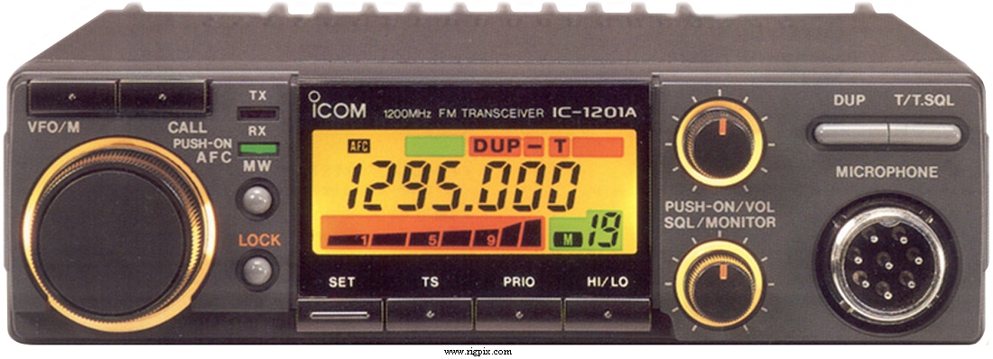 Icom IC-1201A