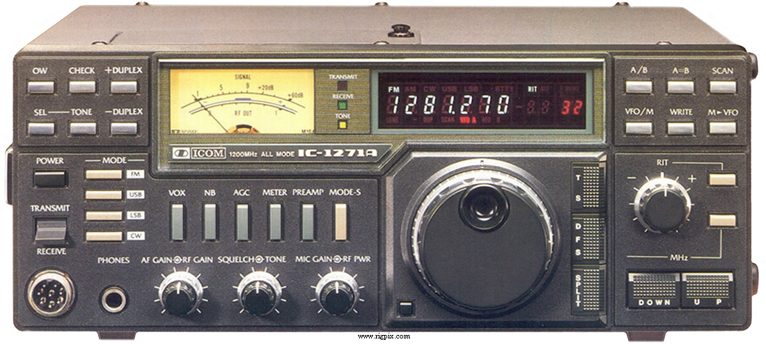 Icom IC-1271A