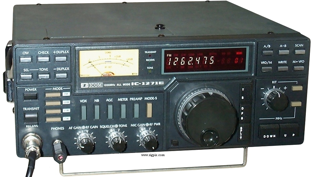 Icom IC-1271E