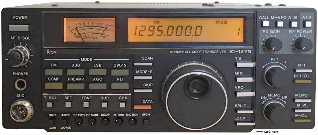 Icom IC-1275