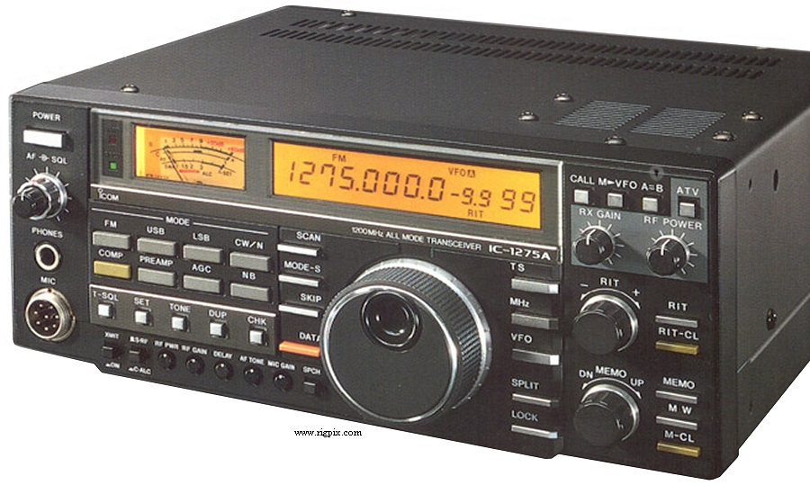 Icom IC-1275A