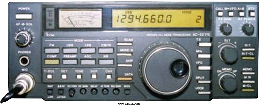 Icom IC-1275E