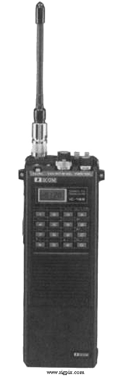 Icom IC-12E