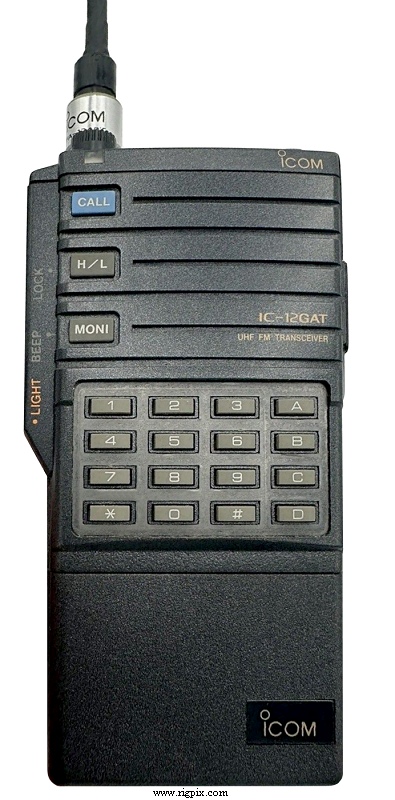 Icom IC-12GAT