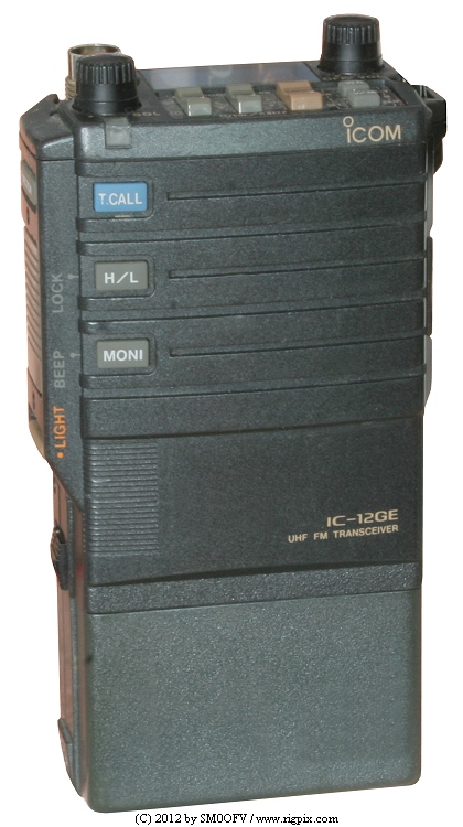 Icom IC-12GE