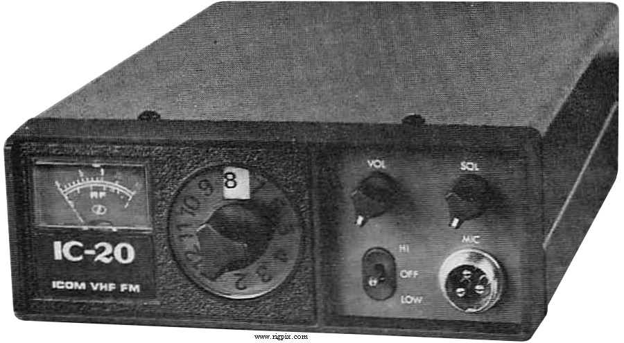 Icom IC-20