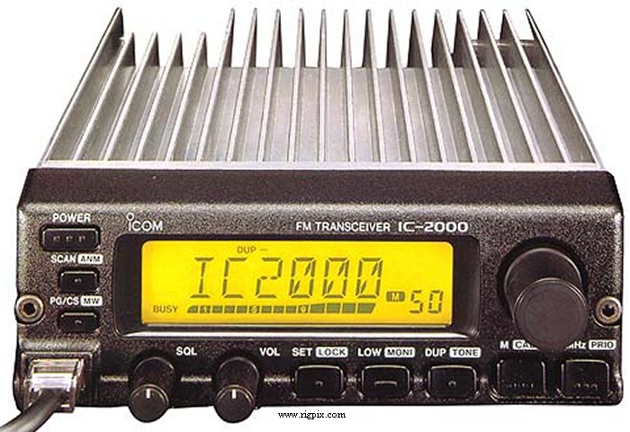 Icom IC-2000