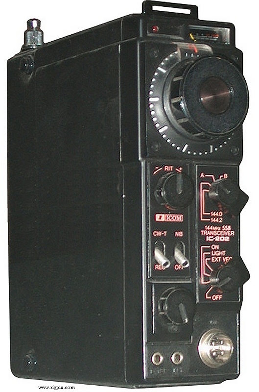 Icom IC-202