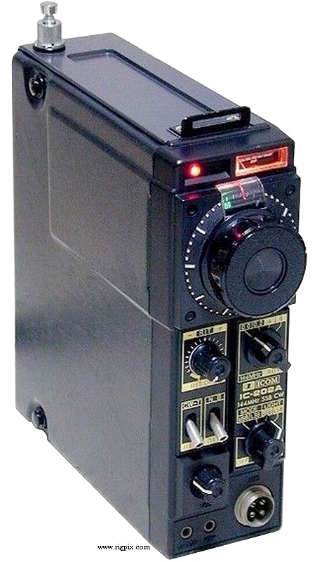 Icom IC-202A