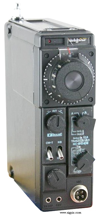 Icom IC-202E
