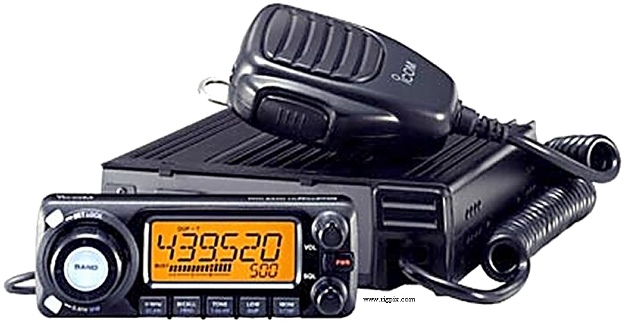 Icom IC-208D