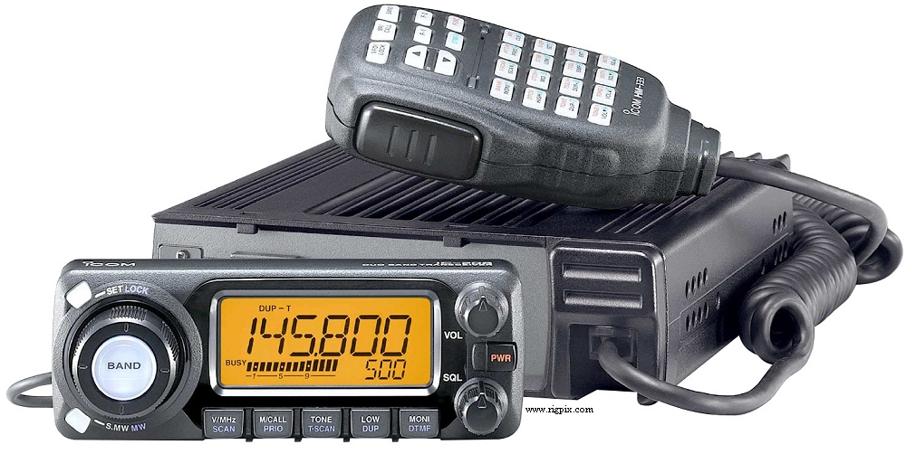 Icom IC-208H