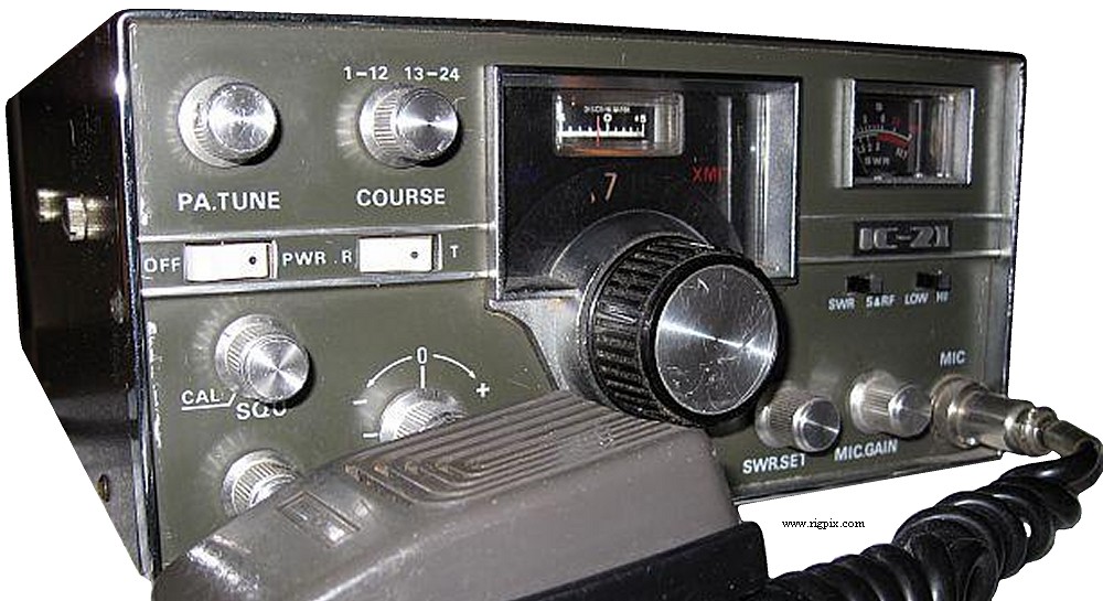 Icom IC-21