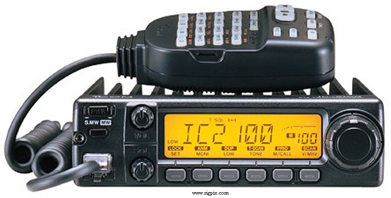 Icom IC-2100H