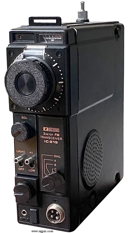 Icom IC-215