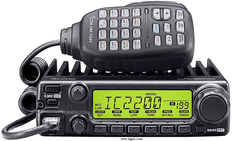 Icom IC-2200H